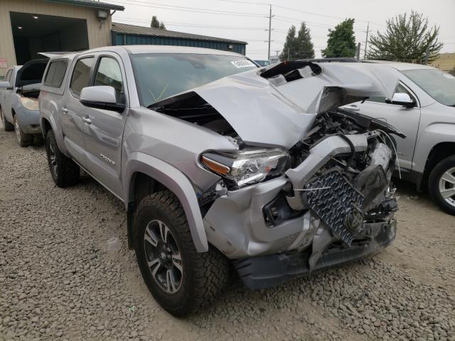 TOYOTA TACOMA DOU 2018 5tfcz5an2jx159119