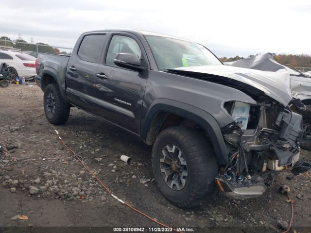 TOYOTA TACOMA 2018 5tfcz5an2jx159654