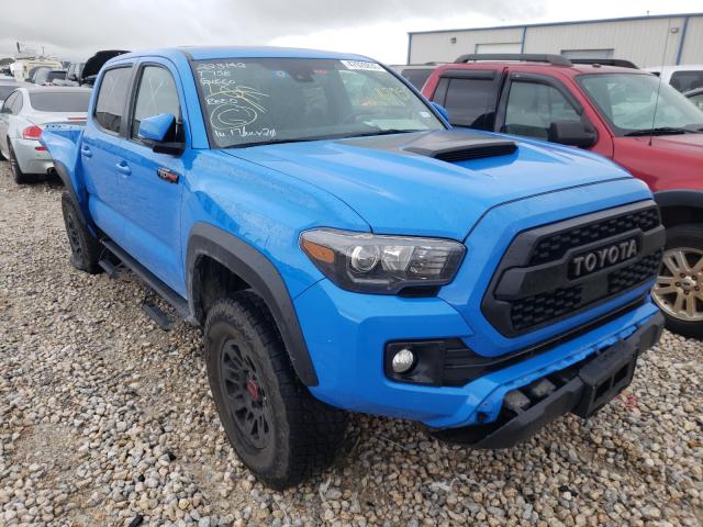 TOYOTA TACOMA DOU 2019 5tfcz5an2kx167965