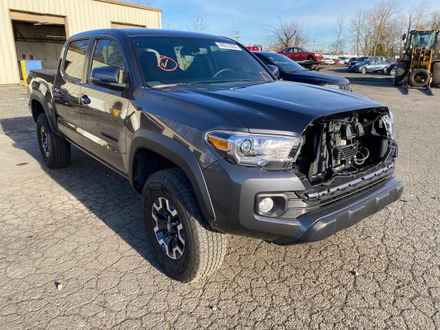 TOYOTA TACOMA 4WD 2019 5tfcz5an2kx172745