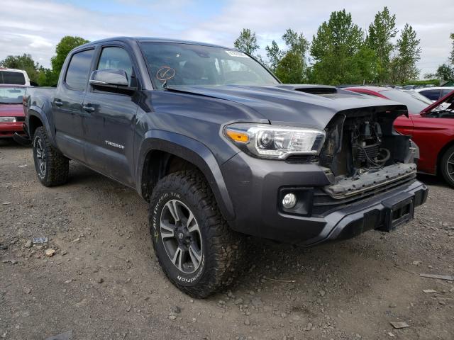 TOYOTA TACOMA DOU 2019 5tfcz5an2kx173104