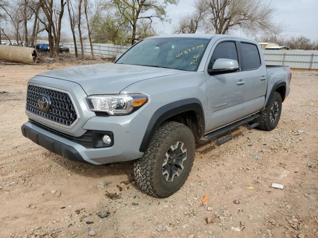 TOYOTA TACOMA DOU 2019 5tfcz5an2kx177525