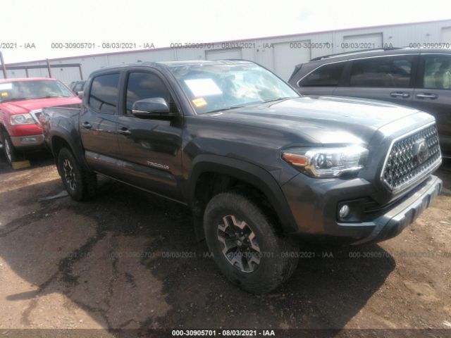 TOYOTA TACOMA 4WD 2019 5tfcz5an2kx177783