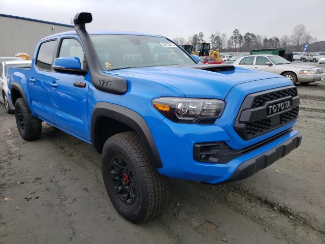 TOYOTA TACOMA DOU 2019 5tfcz5an2kx179646