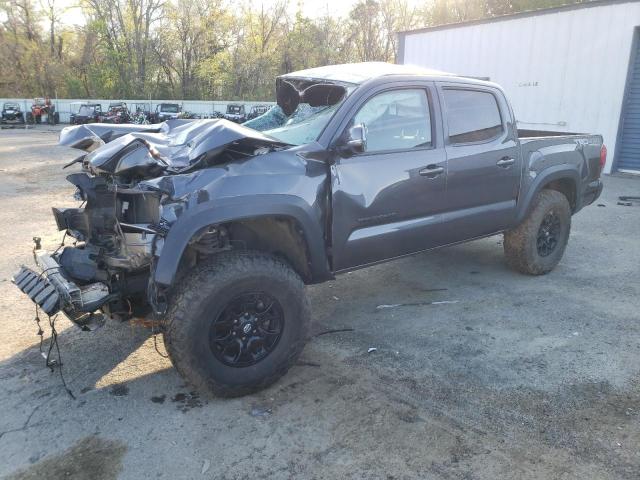 TOYOTA TACOMA DOU 2019 5tfcz5an2kx181039