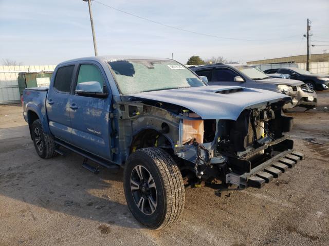 TOYOTA TACOMA DOU 2019 5tfcz5an2kx182031