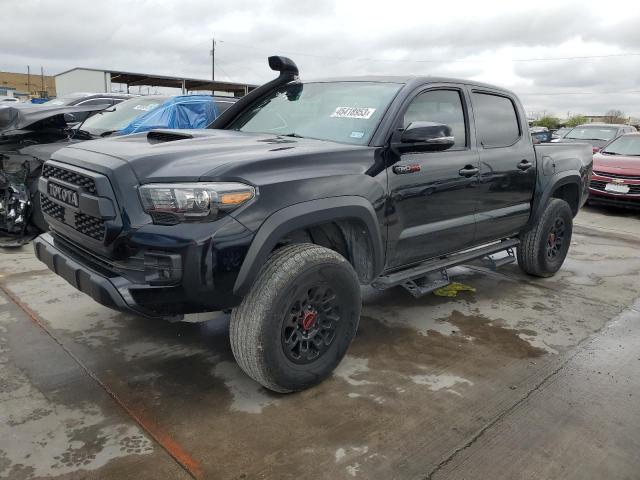 TOYOTA TACOMA DOU 2019 5tfcz5an2kx182613