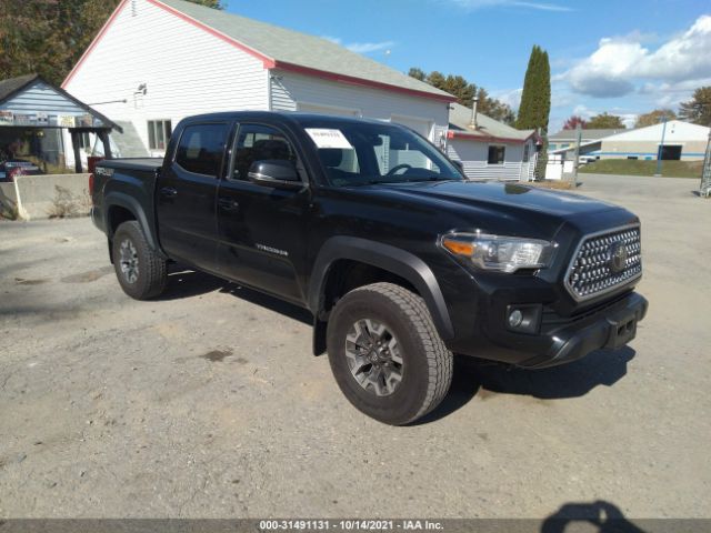 TOYOTA TACOMA 4WD 2019 5tfcz5an2kx183373