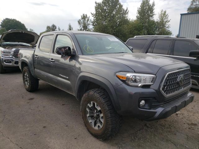 TOYOTA TACOMA DOU 2019 5tfcz5an2kx184054