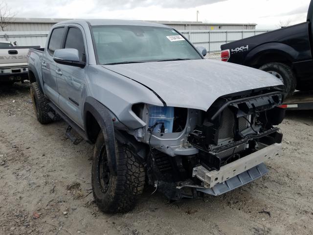 TOYOTA TACOMA DOU 2019 5tfcz5an2kx184233