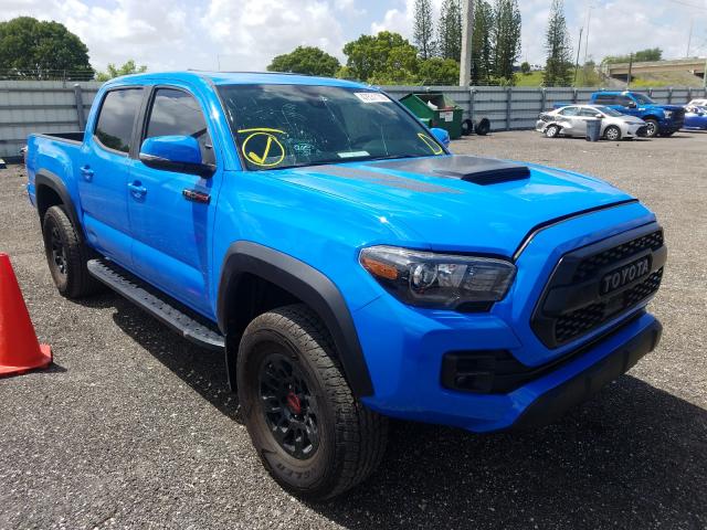 TOYOTA TACOMA DOU 2019 5tfcz5an2kx186693