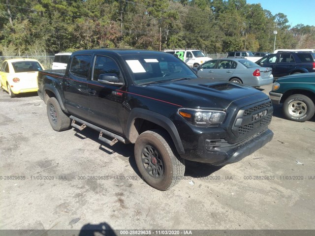 TOYOTA TACOMA 4WD 2019 5tfcz5an2kx189156