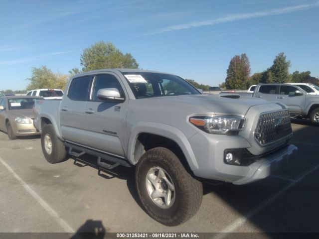 TOYOTA TACOMA 4WD 2019 5tfcz5an2kx189688