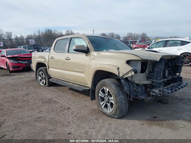 TOYOTA TACOMA 2019 5tfcz5an2kx190453