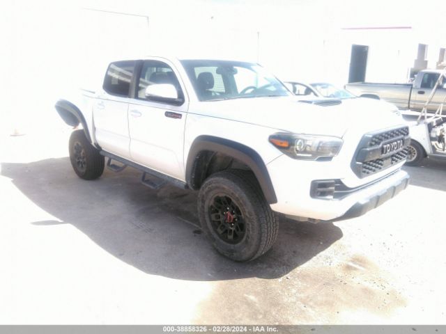 TOYOTA TACOMA 2019 5tfcz5an2kx190534