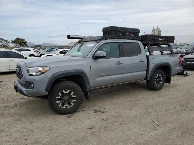 TOYOTA TACOMA DOU 2019 5tfcz5an2kx190792