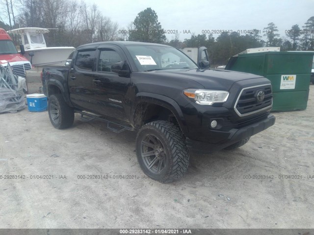 TOYOTA TACOMA 4WD 2019 5tfcz5an2kx190954