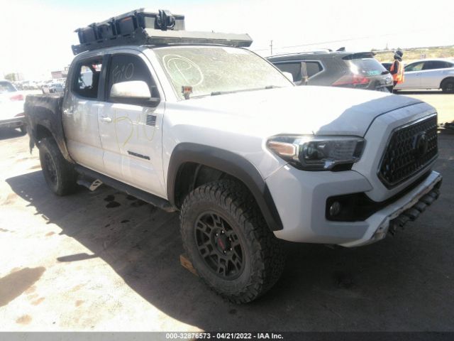 TOYOTA TACOMA 4WD 2019 5tfcz5an2kx192946