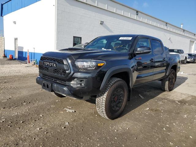 TOYOTA TACOMA DOU 2019 5tfcz5an2kx194244