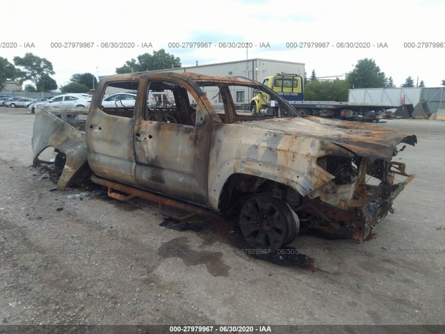 TOYOTA TACOMA 4WD 2019 5tfcz5an2kx194616