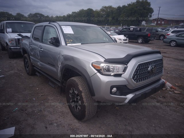 TOYOTA TACOMA 4WD 2019 5tfcz5an2kx195118