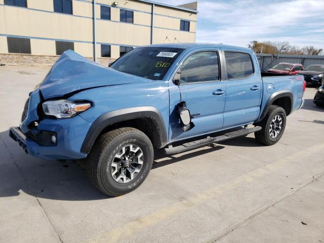 TOYOTA TACOMA 2019 5tfcz5an2kx195569