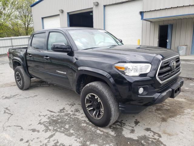 TOYOTA TACOMA DOU 2019 5tfcz5an2kx197306