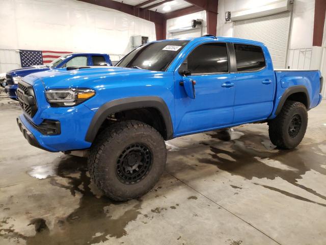 TOYOTA TACOMA DOU 2019 5tfcz5an2kx201595