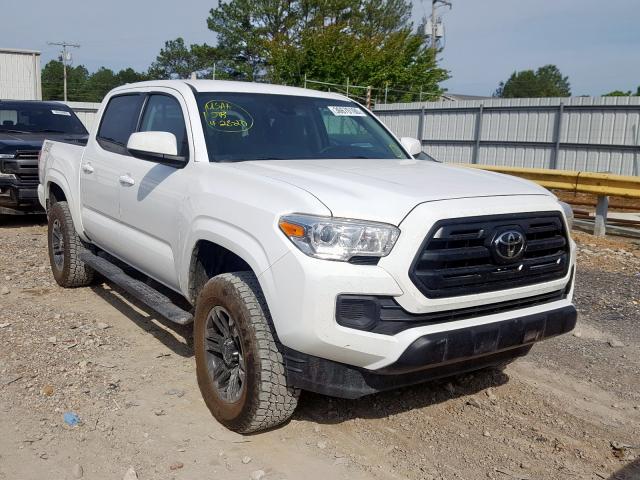 TOYOTA TACOMA DOU 2019 5tfcz5an2kx201838