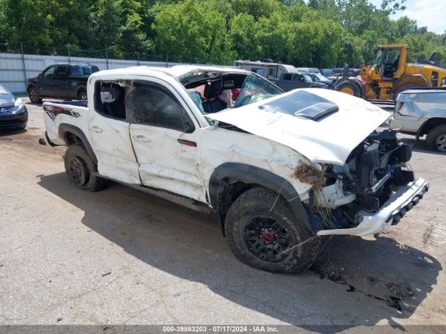 TOYOTA TACOMA 2019 5tfcz5an2kx201984