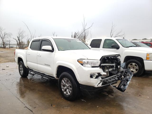 TOYOTA TACOMA DOU 2019 5tfcz5an2kx203833