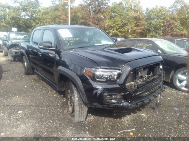 TOYOTA TACOMA 4WD 2019 5tfcz5an2kx205310