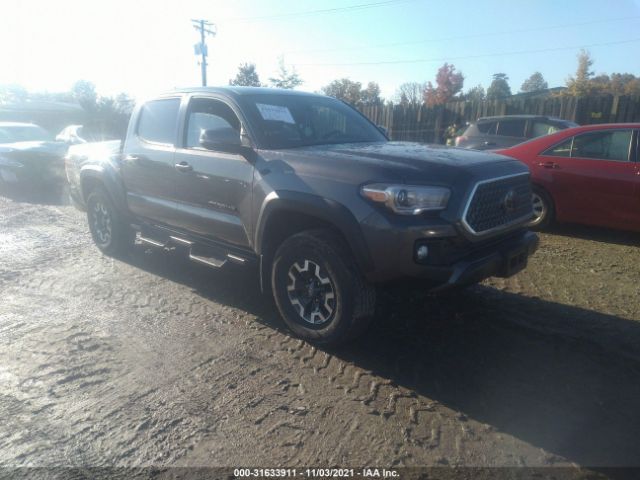 TOYOTA TACOMA 4WD 2019 5tfcz5an2kx208031