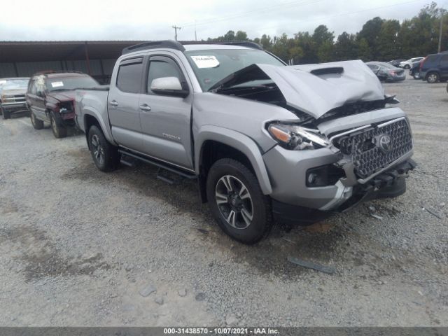 TOYOTA TACOMA 4WD 2019 5tfcz5an2kx208112