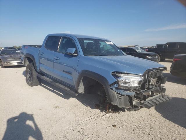 TOYOTA TACOMA DOU 2019 5tfcz5an2kx209664