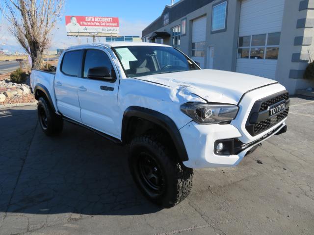 TOYOTA TACOMA 4WD 2019 5tfcz5an2kx211026