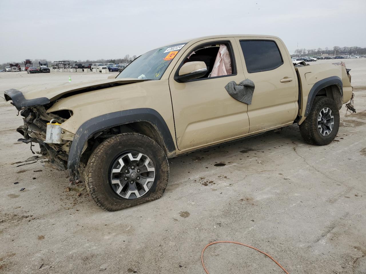 TOYOTA TACOMA 2020 5tfcz5an2lx213330