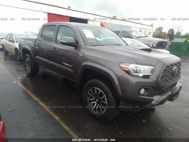 TOYOTA TACOMA 4WD 2020 5tfcz5an2lx215837