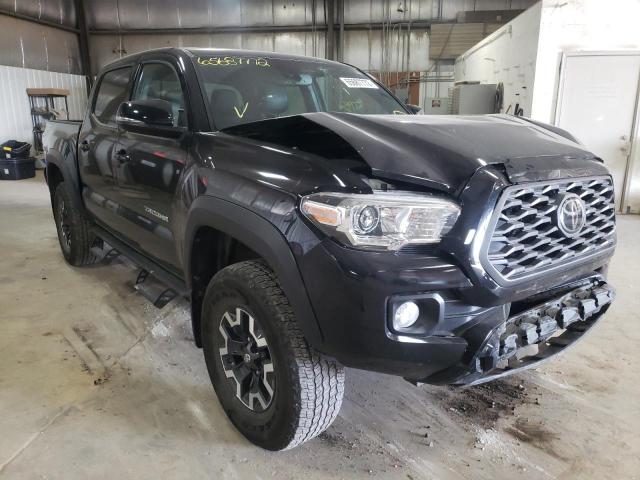 TOYOTA TACOMA DOU 2020 5tfcz5an2lx219290