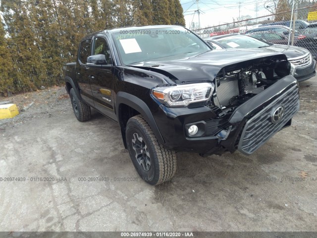 TOYOTA TACOMA 4WD 2020 5tfcz5an2lx222352