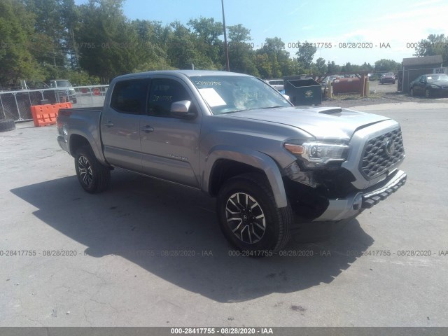 TOYOTA TACOMA 4WD 2020 5tfcz5an2lx222657