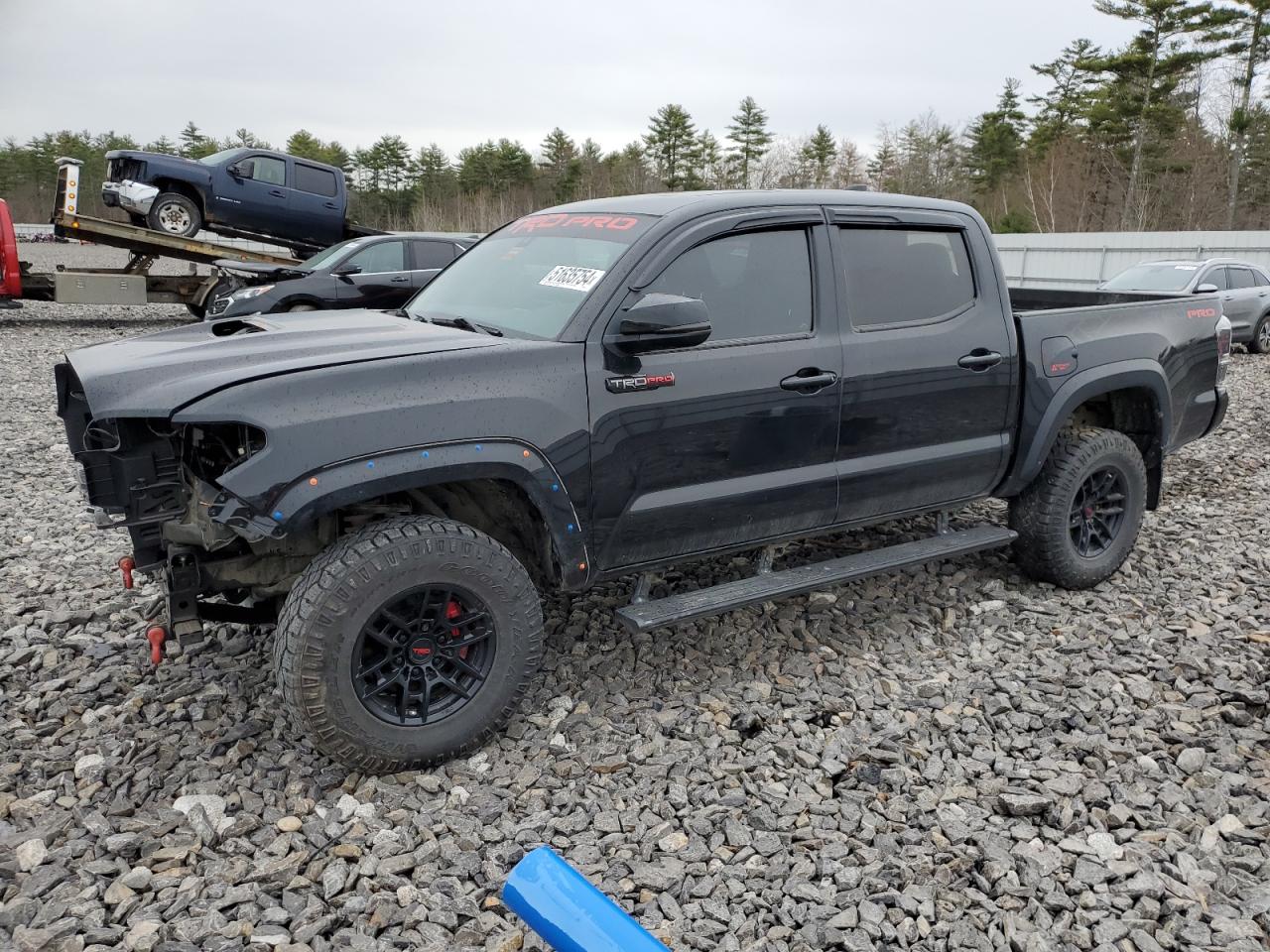 TOYOTA TACOMA 2020 5tfcz5an2lx226594