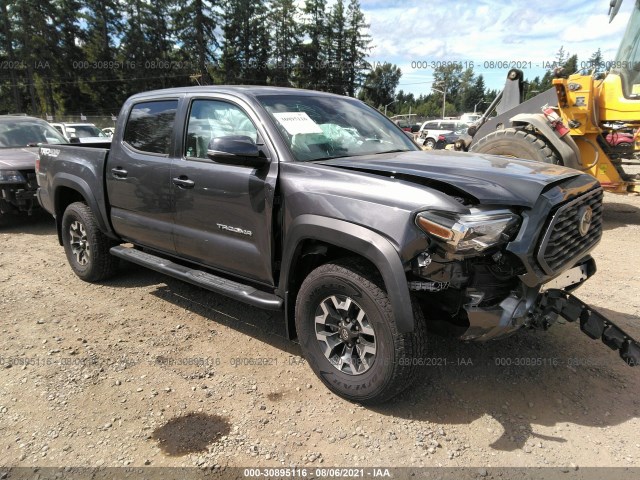 TOYOTA TACOMA 4WD 2020 5tfcz5an2lx226711