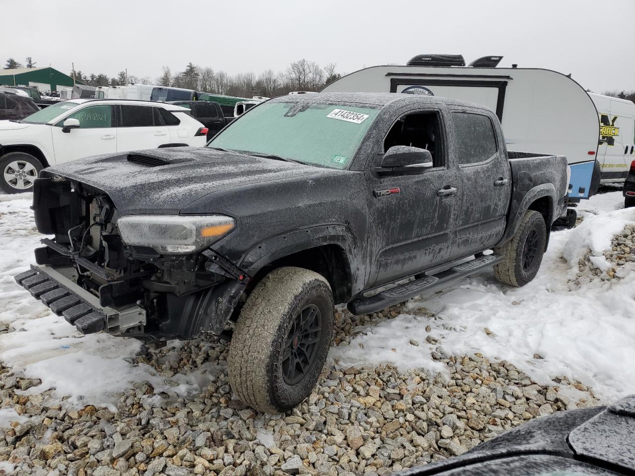 TOYOTA TACOMA 2020 5tfcz5an2lx228040