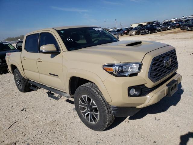 TOYOTA TACOMA DOU 2020 5tfcz5an2lx229284