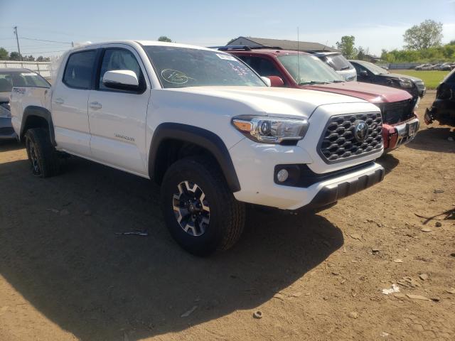 TOYOTA TACOMA DOU 2020 5tfcz5an2lx229981