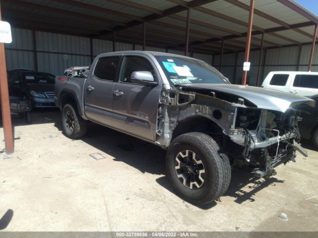 TOYOTA TACOMA 4WD 2020 5tfcz5an2lx231309