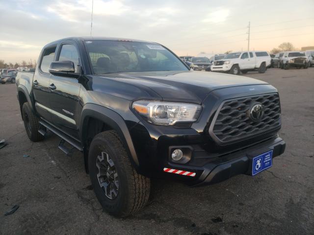 TOYOTA TACOMA DOU 2020 5tfcz5an2lx232878