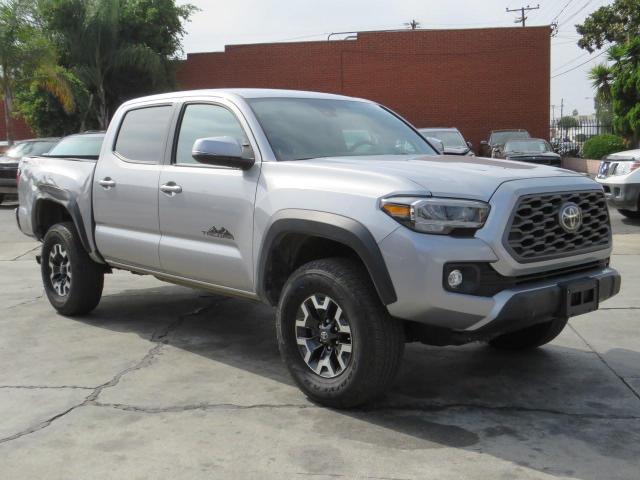 TOYOTA TACOMA DOU 2020 5tfcz5an2lx233304