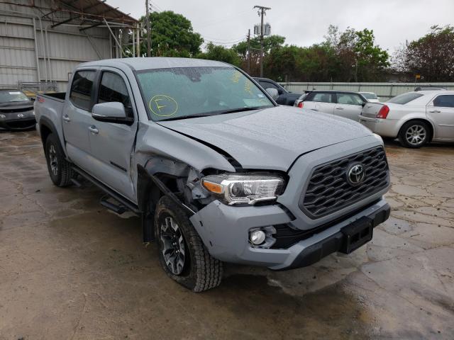 TOYOTA TACOMA DOU 2020 5tfcz5an2lx233514